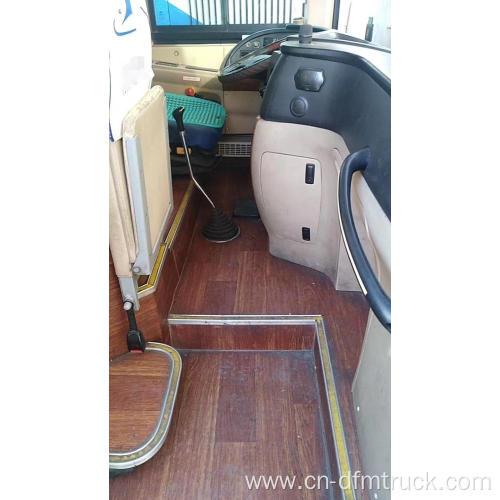 CNG Used Coach Bus Used Buses for sale